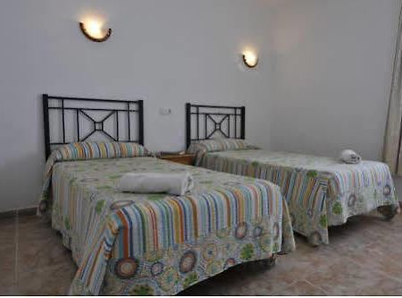 Hostal Facundo 塔里法 外观 照片