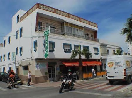Hostal Facundo 塔里法 外观 照片