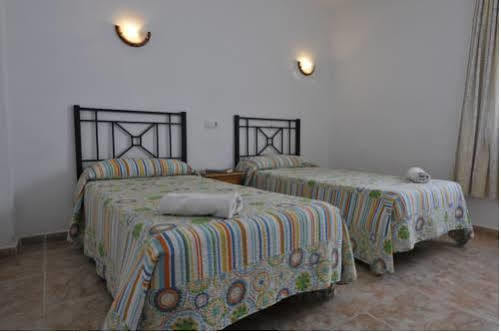 Hostal Facundo 塔里法 外观 照片