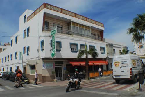 Hostal Facundo 塔里法 外观 照片