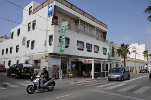 Hostal Facundo 塔里法 外观 照片